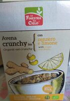 Avena crunchy bio