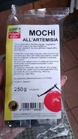 Mochi all'Artemisia