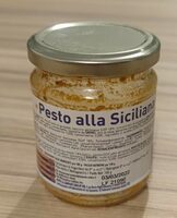 Pesto alla siciliana