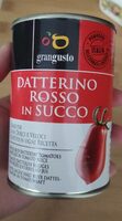 Datterino rosso in succo