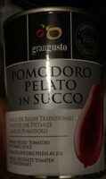 Pomodoro pelato in succo