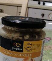 Crema di cipolle