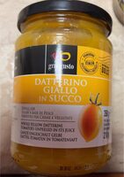 Datterino Giallo in Succo