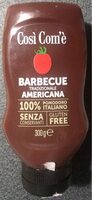 Barbecue tradizionale americana