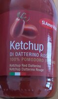 Ketchup di Datteriono Rosso