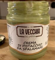 Crema di Pistacchi