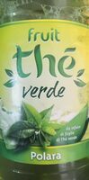 Fruit Thè Verde