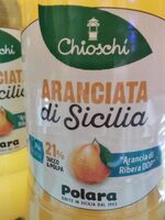 Aranciata di Sicilia Chioschi by Polara