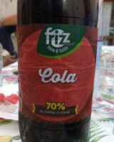 Frizz cola