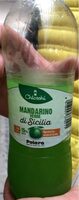 Mandarino verde di sicilia