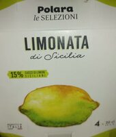Limonata di Sicilia polara