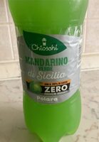 Mandarino verde di sicilia