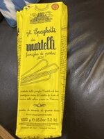 Martelli Spaghetti, 6 x 1.000g - Sparpaket