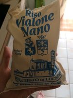 Riso valone nano