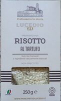 RISOTTO al Tartufo
