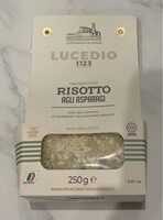 Risotto aux asperges