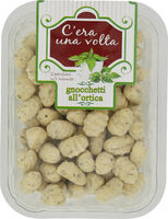 Gnocchetti all'ortica