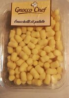 Gnocchetti di patata
