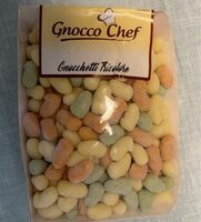 Gnocchetti Tricolore