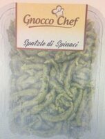 Spatzle verdi
