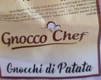Gnocchi di patate