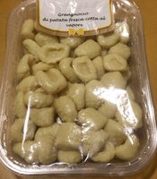 Gnocchi di patate