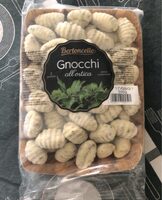 Gnocchi all’ortica