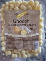Gnocchi kluseczki ziemniaczane
