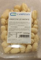 Gnocchi di patate