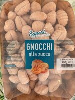 Gnocchi alla zucca