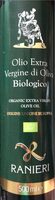 Olio Extra Vergine di Oliva Biologico