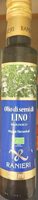 Olio di semi di lino