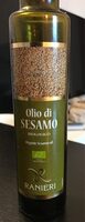 Huile de sesame