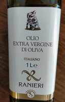 Olio extravergine di oliva