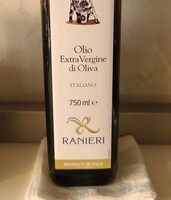 Olio extra vergine oliva