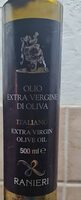 Huile d'olive italienne