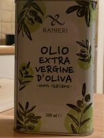 Olio extra vergine d’olivia
