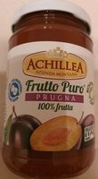 Frutto puro prugna