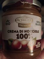 Crema di nocciole 100%