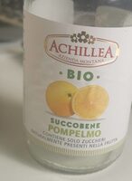 Succo pompelmo bio
