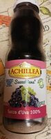 Succo d'uva 100%