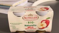 Naturello mela 100% italiana