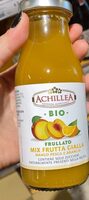 Frullato mix frutta gialla