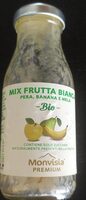 Mix frutta bianca