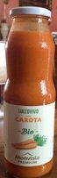 Succovivo con carota