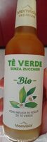 Tè verde senza zuccheri