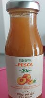 Succo Premium Pesca Bio