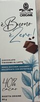 Cioccolato finissimo al latte