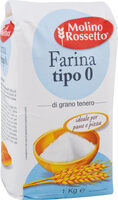 Farina tipo 0