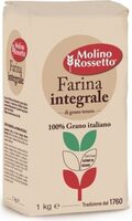 Farina integrale di grano tenero